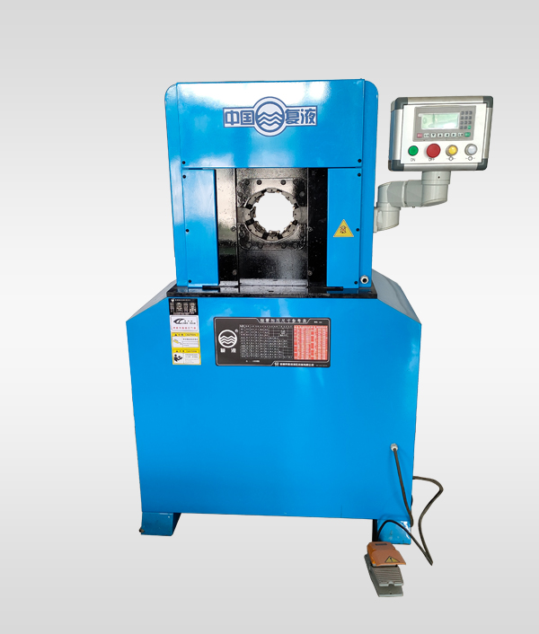 FXSG-904A Hose crimping machine