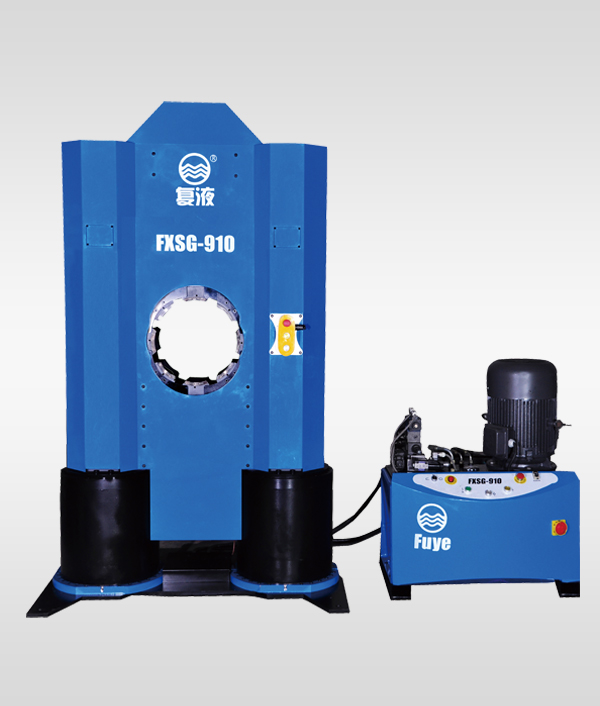 FXSG-910 Hose crimping machine